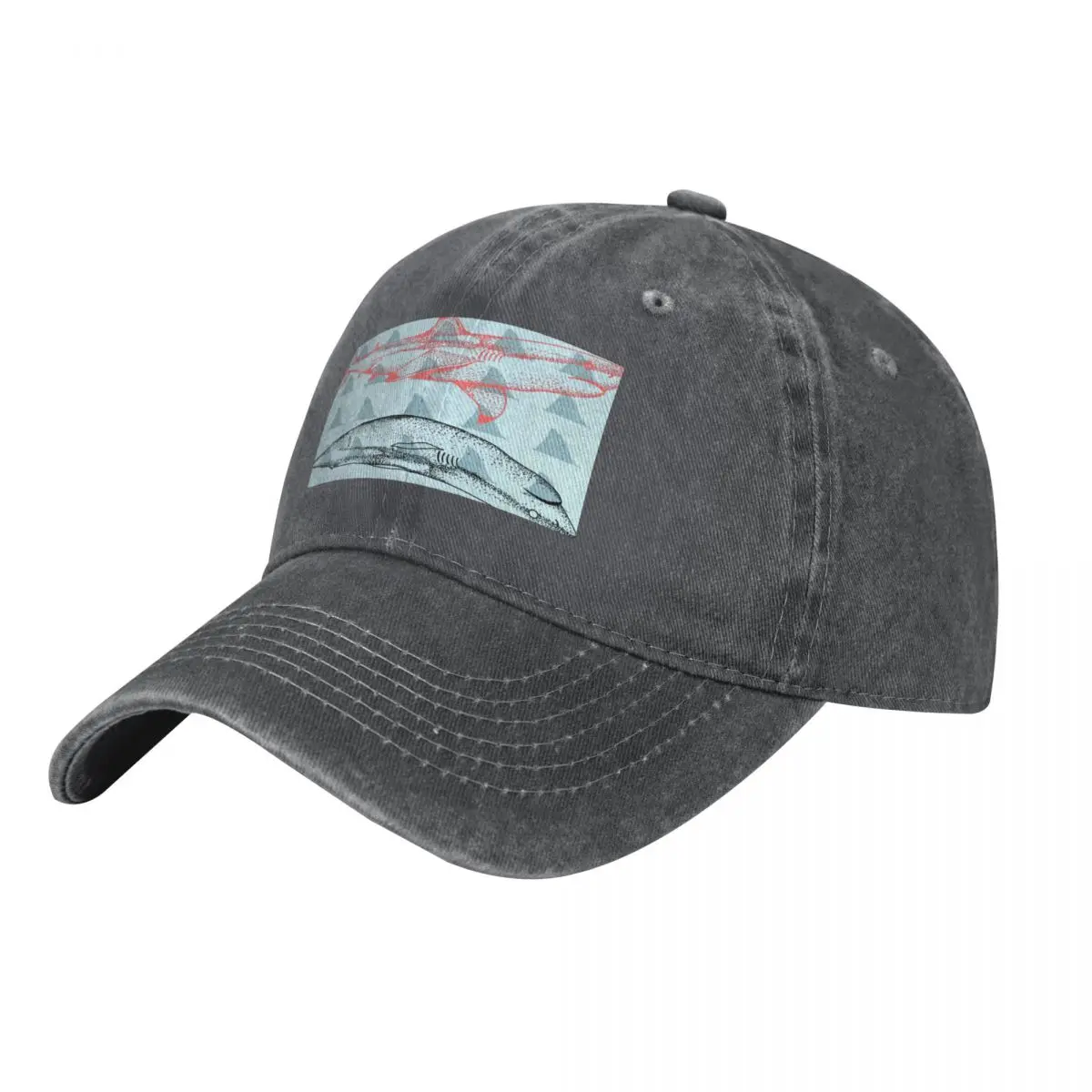 Shark Conservation Baseball Ca - Golf Cap Dad recension och pris