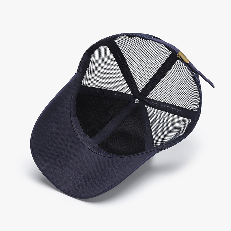 Summer Unisex Cap Casual Plain - Trucker Cap Mesh recension och pris