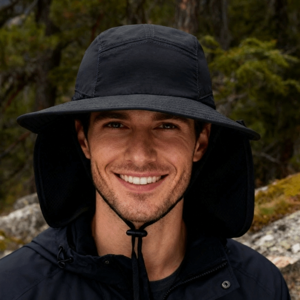 Fashion Wide Brim Outdoor Sun  - Sun Hat Wide Brim recension och pris