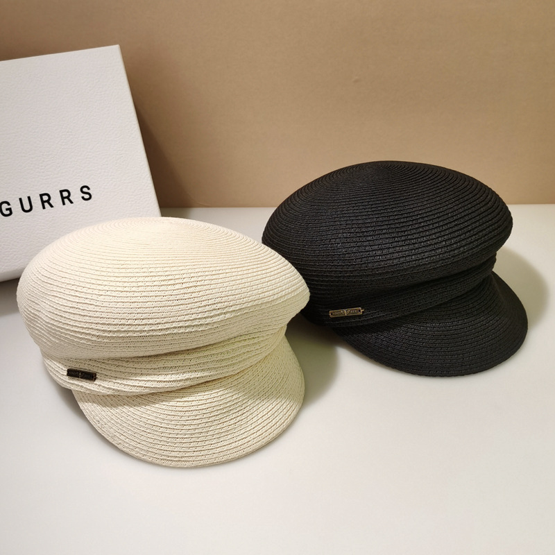 2023 New Women Summer Newsboy  - Newsboy Cap Ivy recension och pris