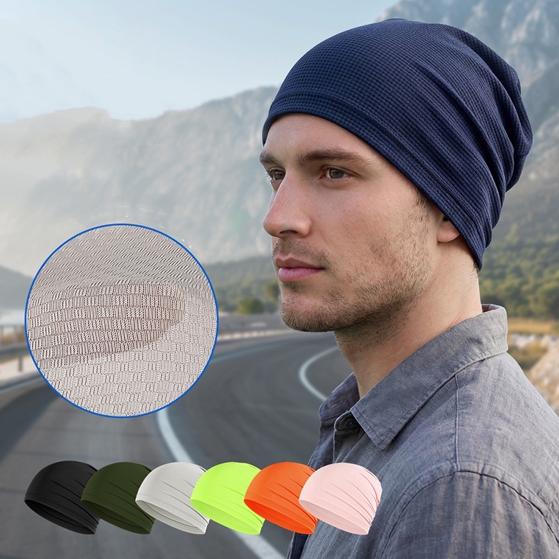 Quick Dry Breathable Stretch B - Skull Cap Helmet Liner recension och pris
