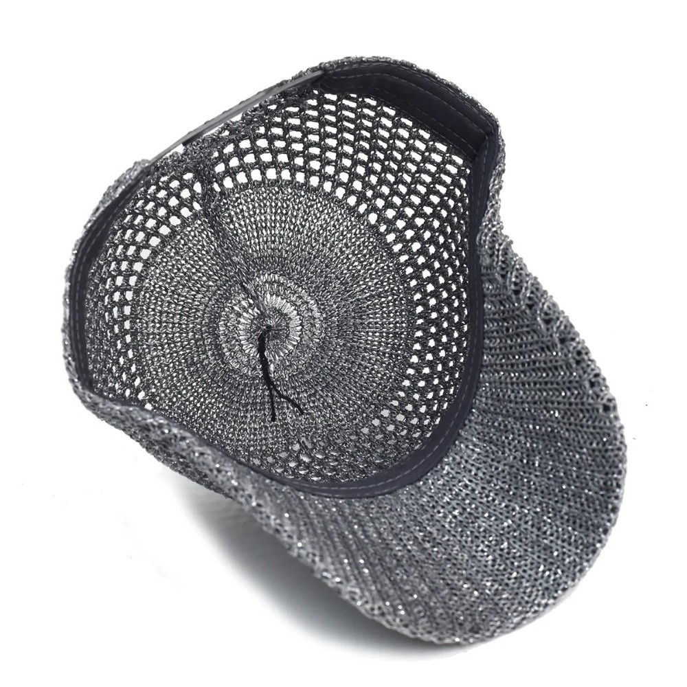 Versatile Polyester Breathable - Trucker Cap Mesh recension och pris
