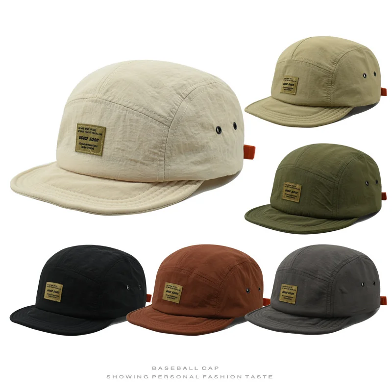 Fashion 5 Panel Baseball Cap S - Running Cap Lightweight recension och pris