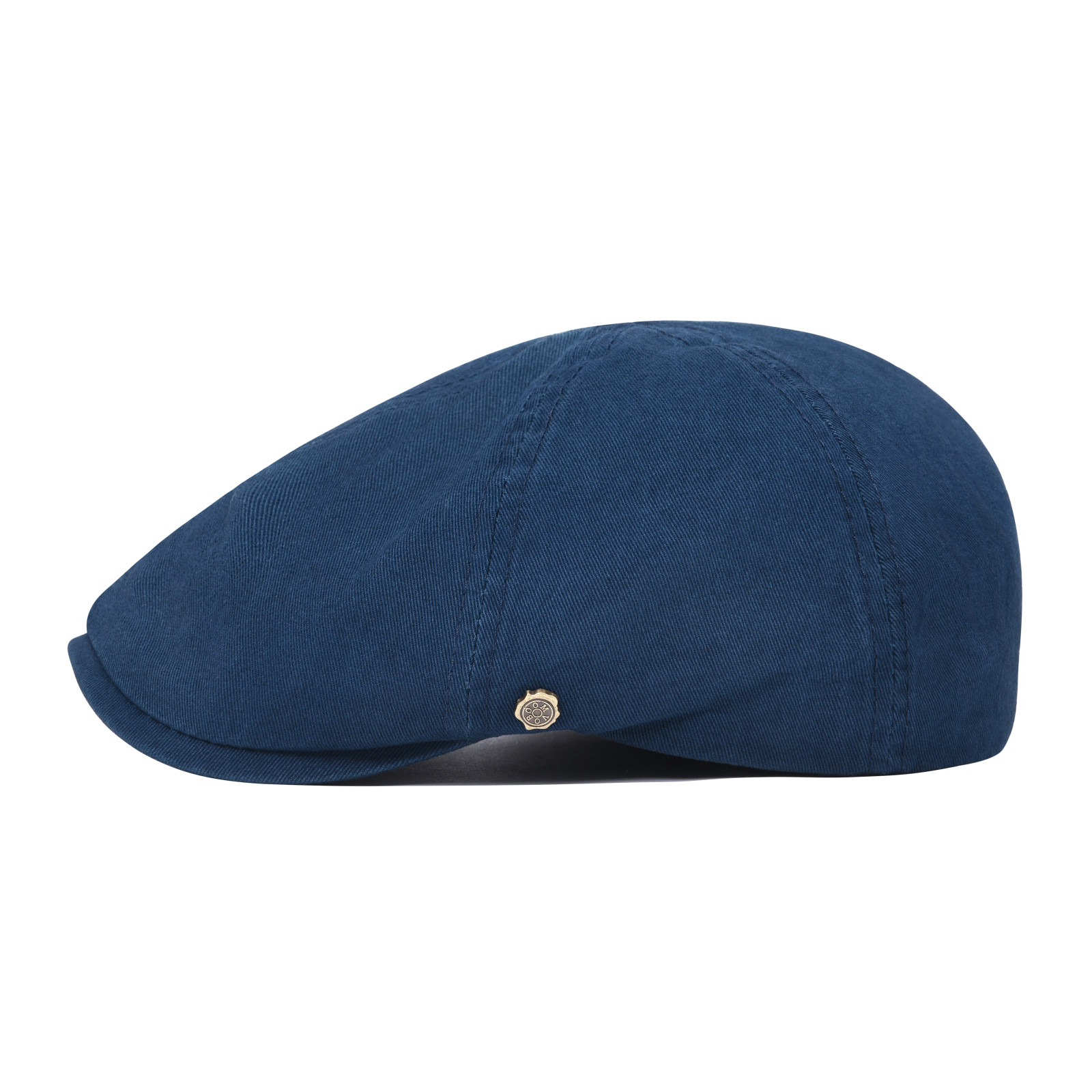 VOBOOM Classic Cotton Flat Cap - Newsboy Cap Ivy recension och pris