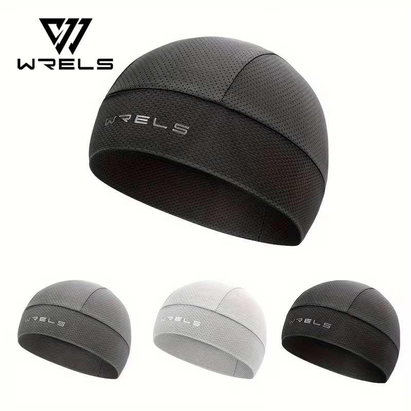 Cycling Motorcycle Cap Breatha - Running Cap Lightweight recension och pris