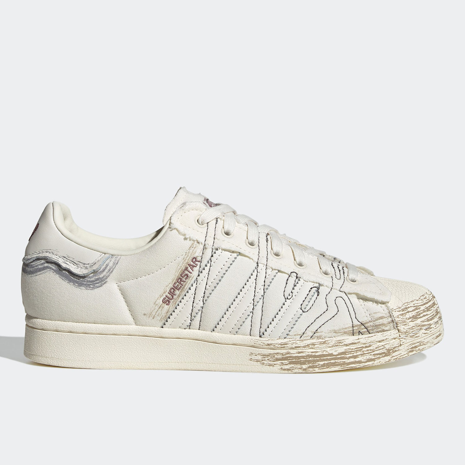 adidas Originals Superstar Uni - Adidas Shoes Superstar recension och pris