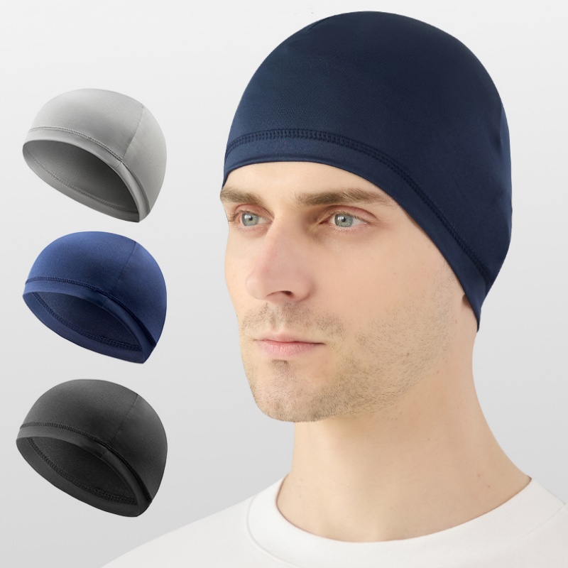 Cycling Motorcycle Under Helme - Skull Cap Helmet Liner recension och pris