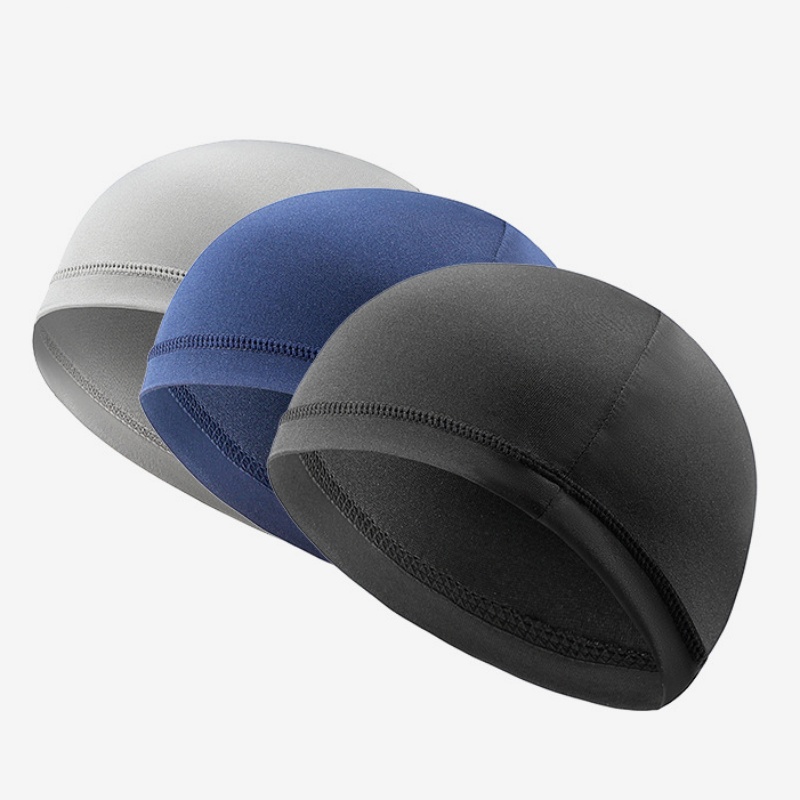 Cycling Motorcycle Under Helme - Skull Cap Helmet Liner recension och pris
