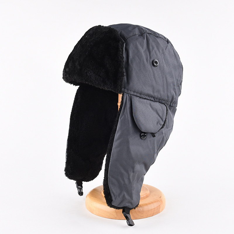 1pcs Men's Winter Warm Ushanka - Trapper Hat Ear Flap recension och pris