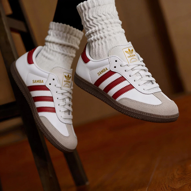 Adidas genuine SAMBA OG men's  - Adidas Shoes Samba recension och pris