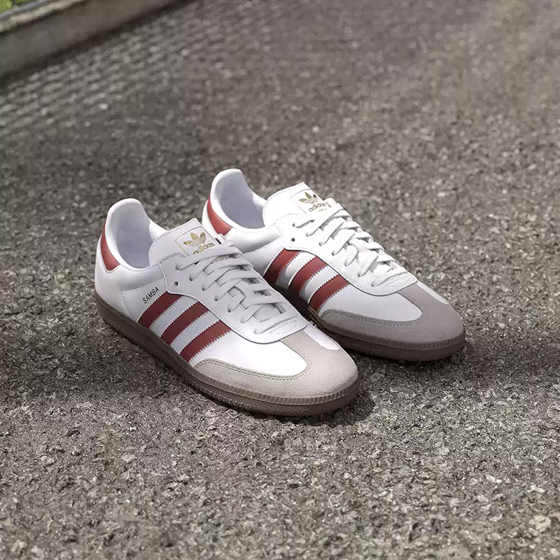 Adidas genuine SAMBA OG men's  - Adidas Shoes Samba recension och pris