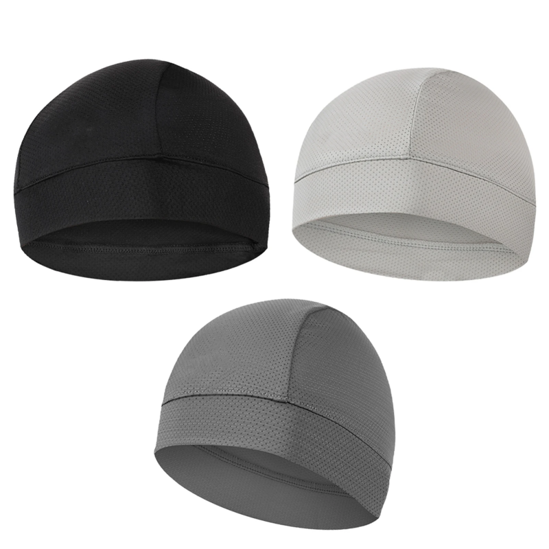 Summer Quick Dry Breathable Me - Skull Cap Helmet Liner recension och pris