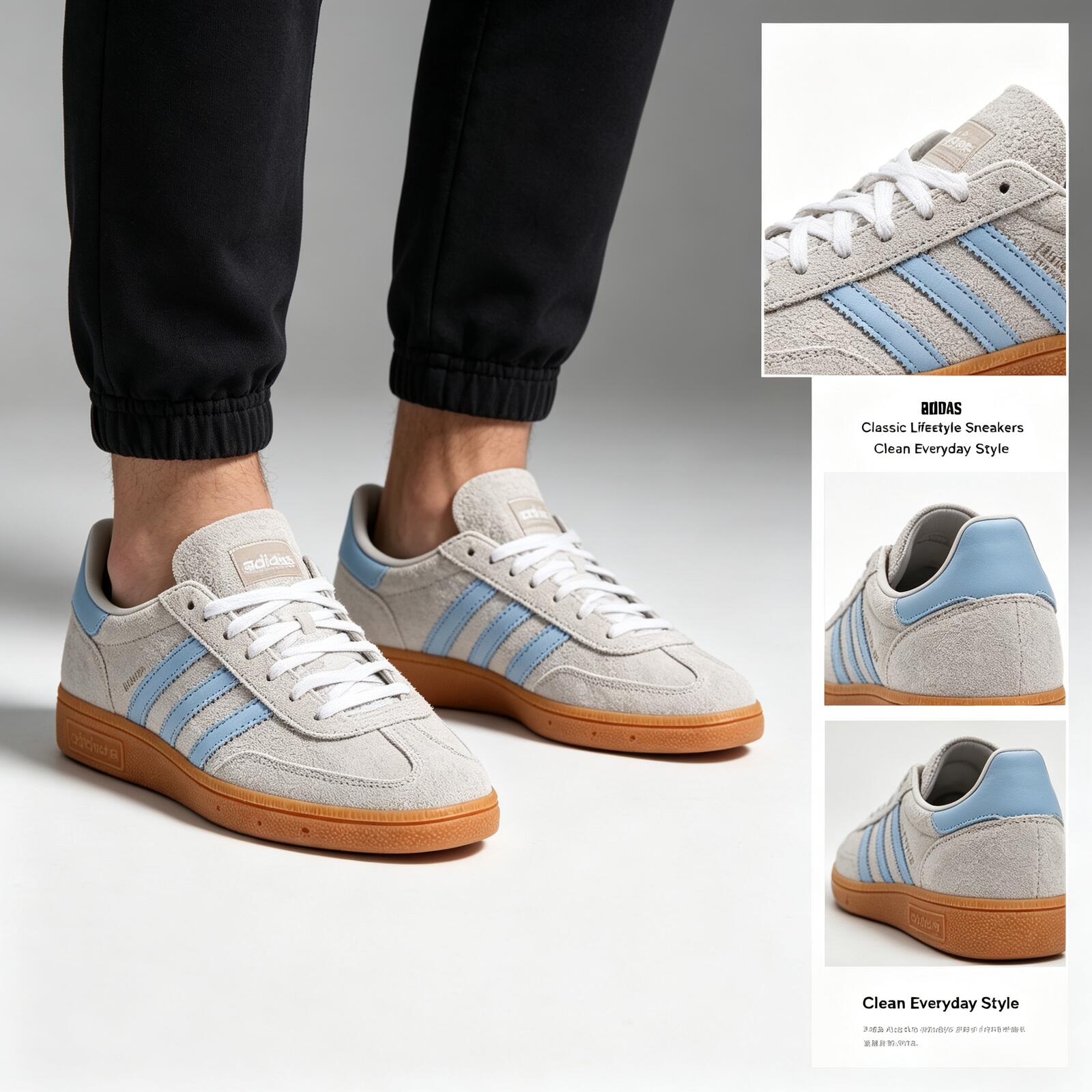 Hot Adidas  Samba OG Men Class - Adidas Shoes Samba recension och pris