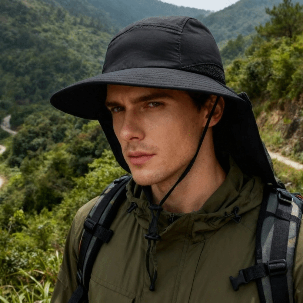 Sunhat Wide Brim Outdoor Sun H - Sun Hat Wide Brim recension och pris